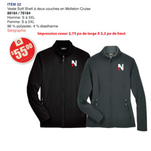 Item 22 Collège Lionel-Groulx Veste 88184 78184 2026